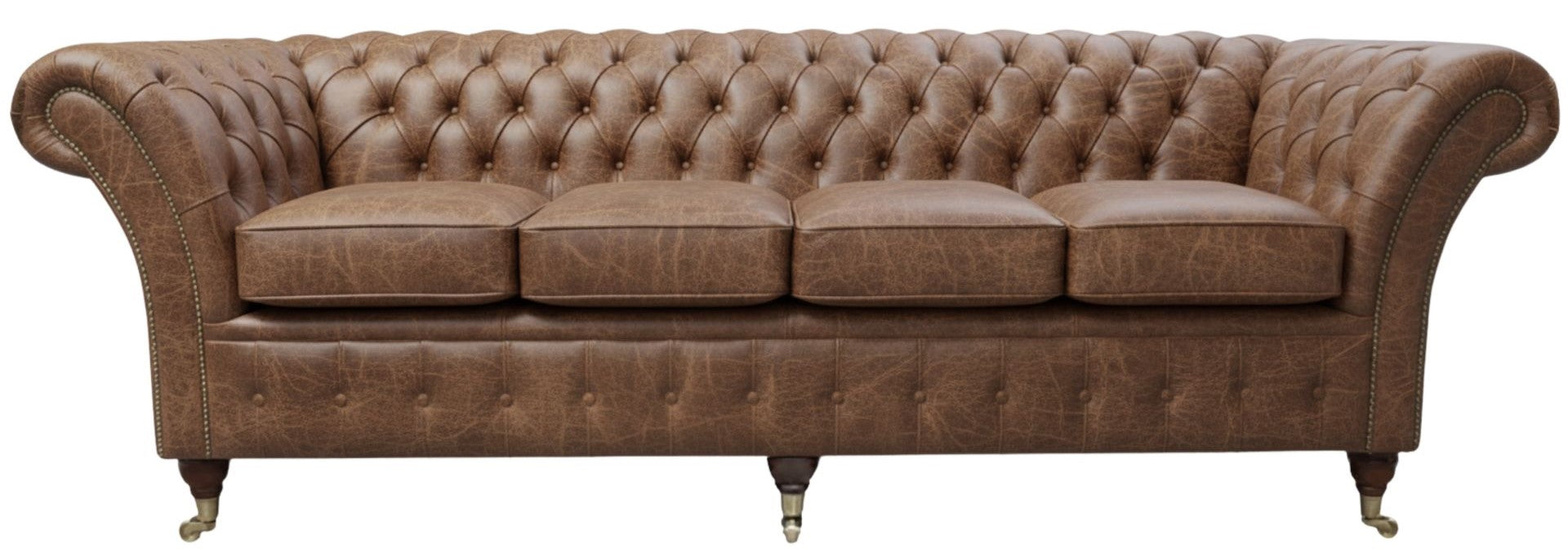 The Buckingham Chesterfield